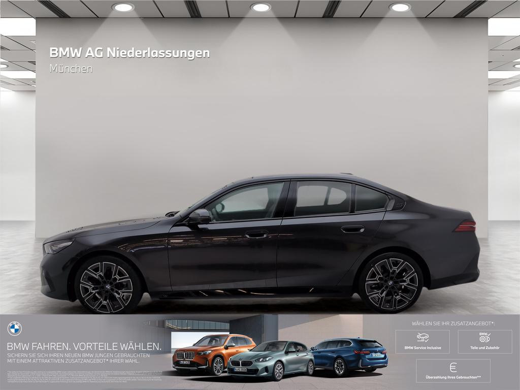 BMW 5 Serie