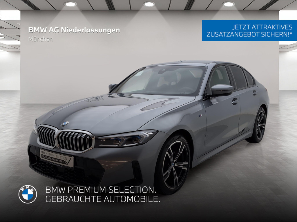 BMW 3 Serie 320 Sedan 320d
