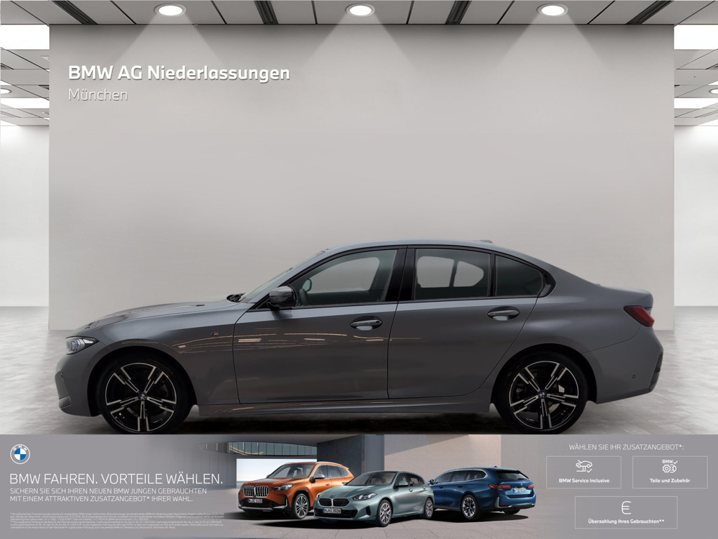 BMW 3 Serie