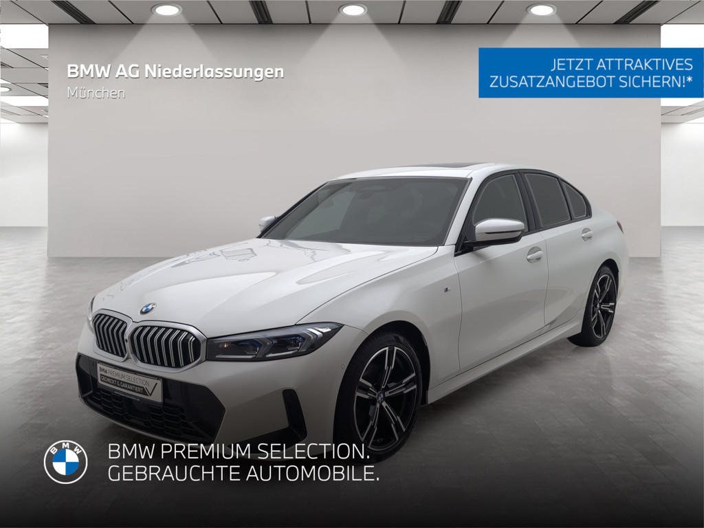 BMW 3 Serie 320 Sedan 320i