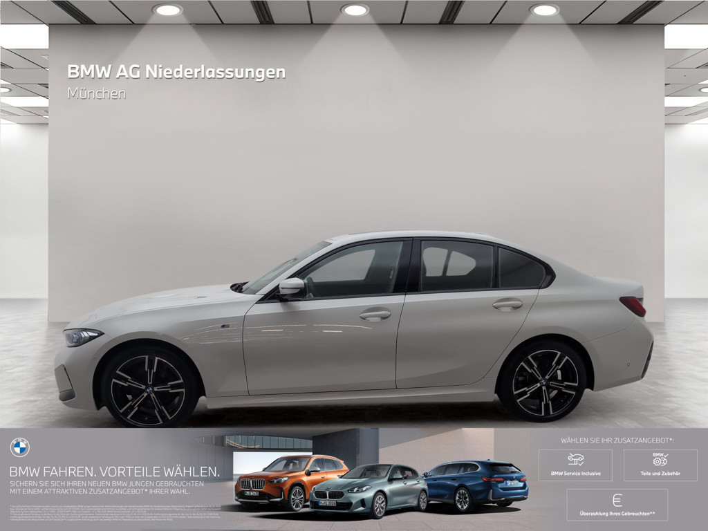 BMW 3 Serie