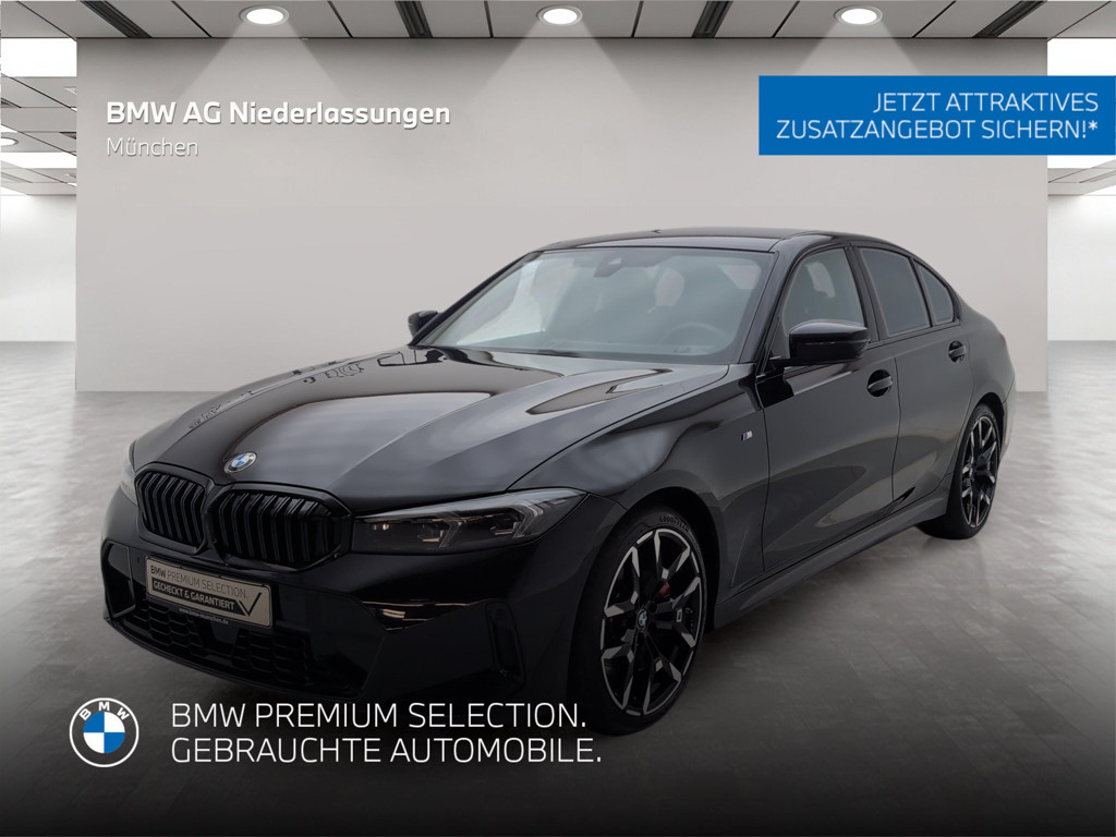 BMW 3 Serie 330 xDrive Sedan 330d
