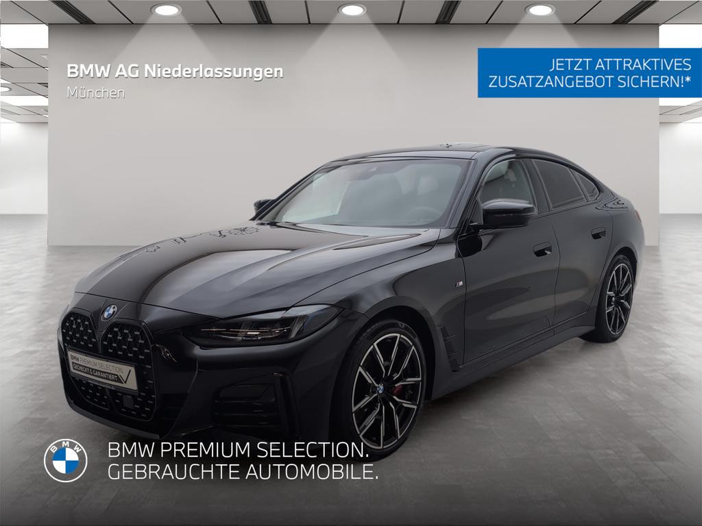 BMW 4 Serie 430 M-Sport xDrive Coupé Gran Coupé 430i