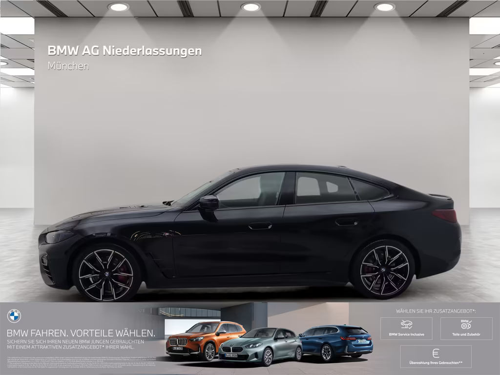 BMW 4 Serie