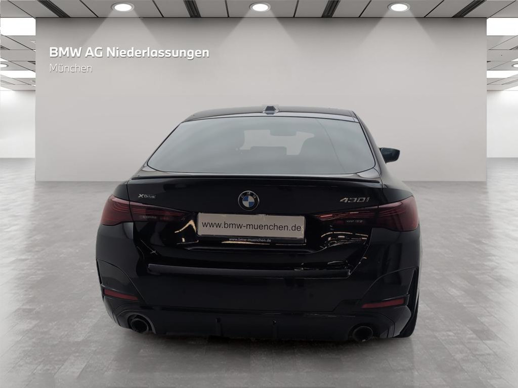 BMW 4 Serie