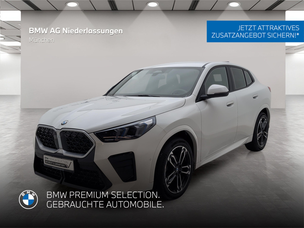 BMW X2 xDrive20d
