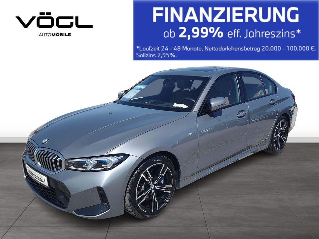 BMW 3 Serie 330 xDrive Sedan 330d