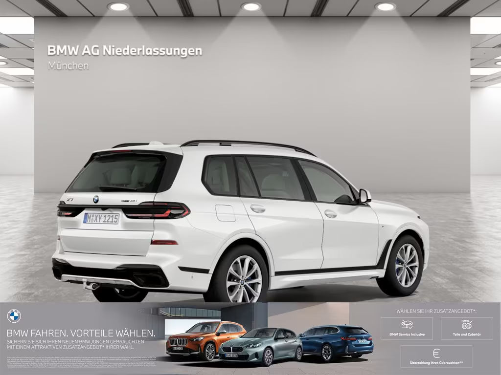 BMW X7