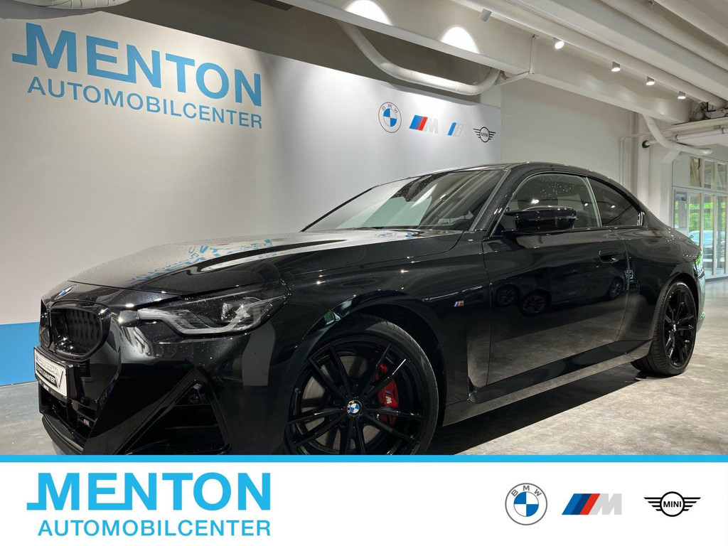 BMW M2 xDrive Coupé