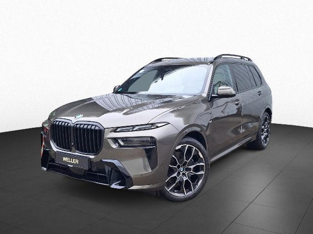 BMW X7 xDrive40d