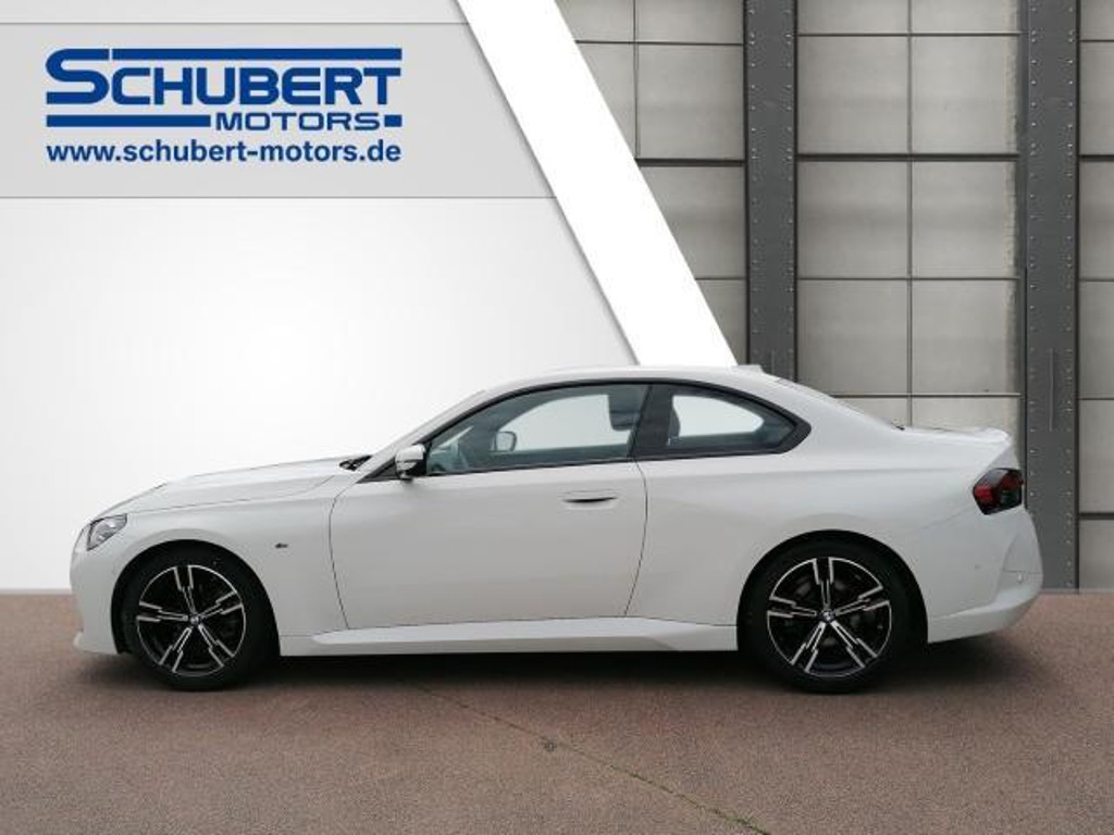 BMW 2 Serie 218 Coupé 218i