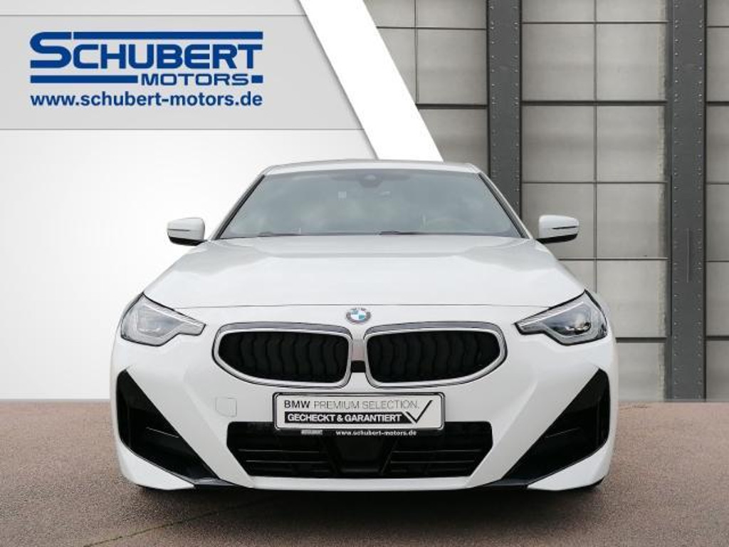 BMW 2 Serie