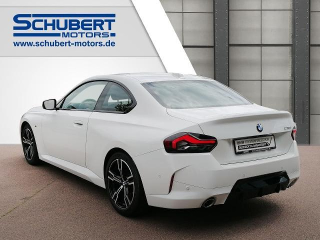 BMW 2 Serie