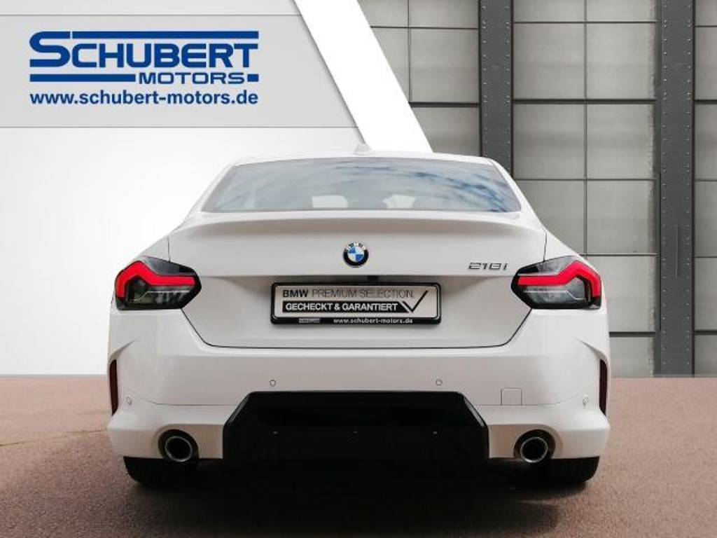 BMW 2 Serie