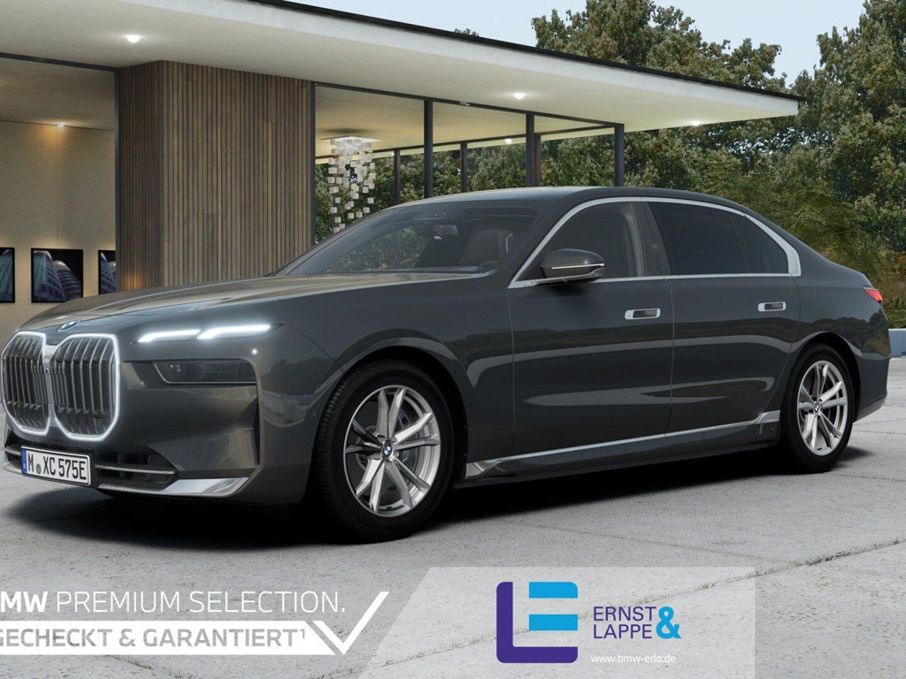 BMW i7 Sedan xDrive60