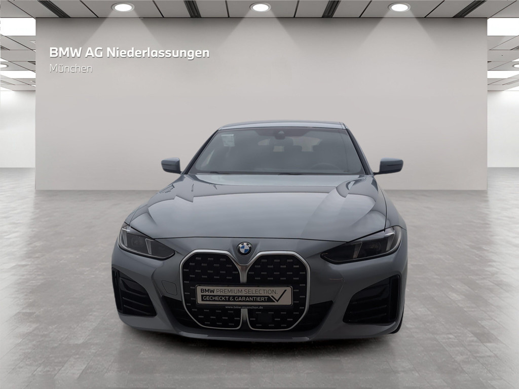 BMW 4 Serie