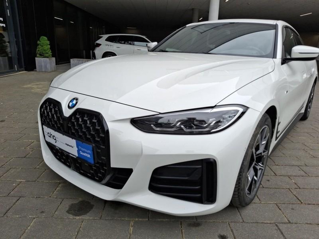 BMW 4 Serie 420 Coupé Gran Coupé 420d