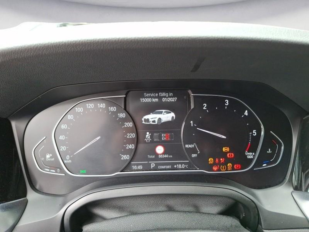 BMW 4 Serie