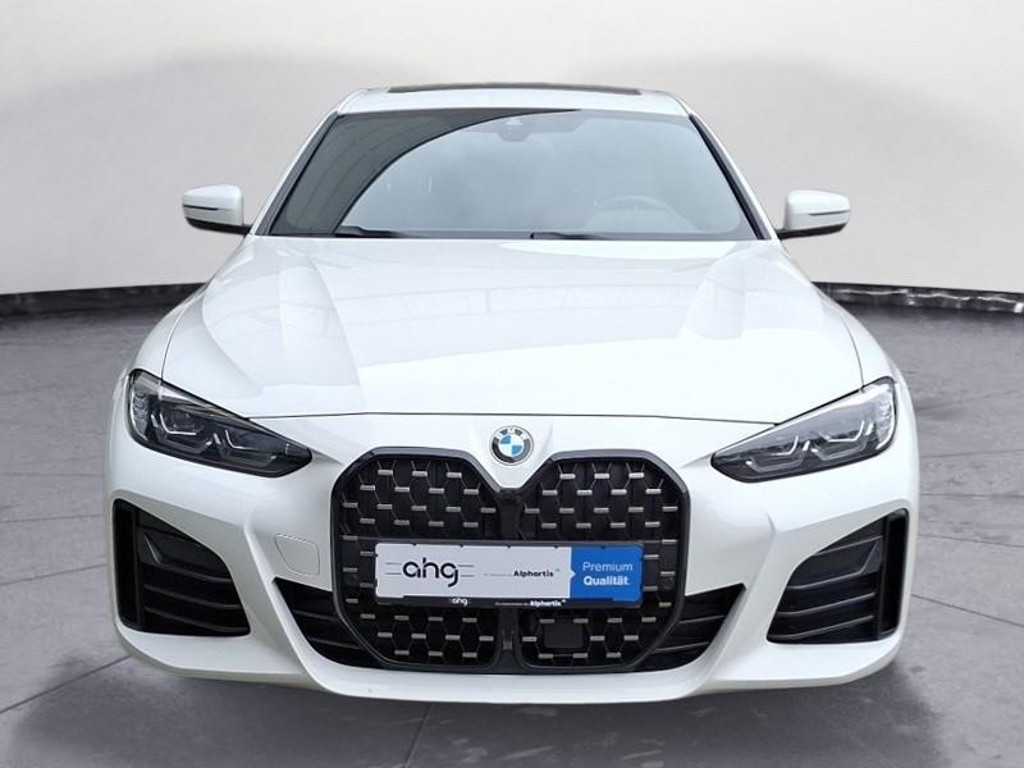 BMW 4 Serie