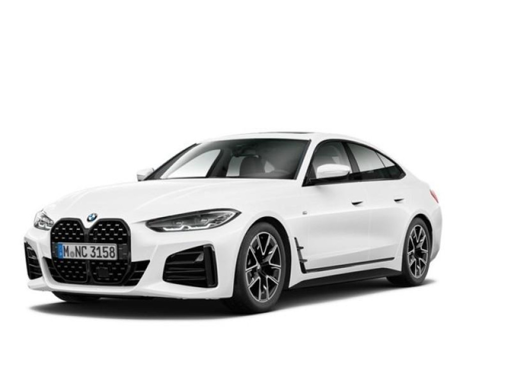 BMW 4 Serie