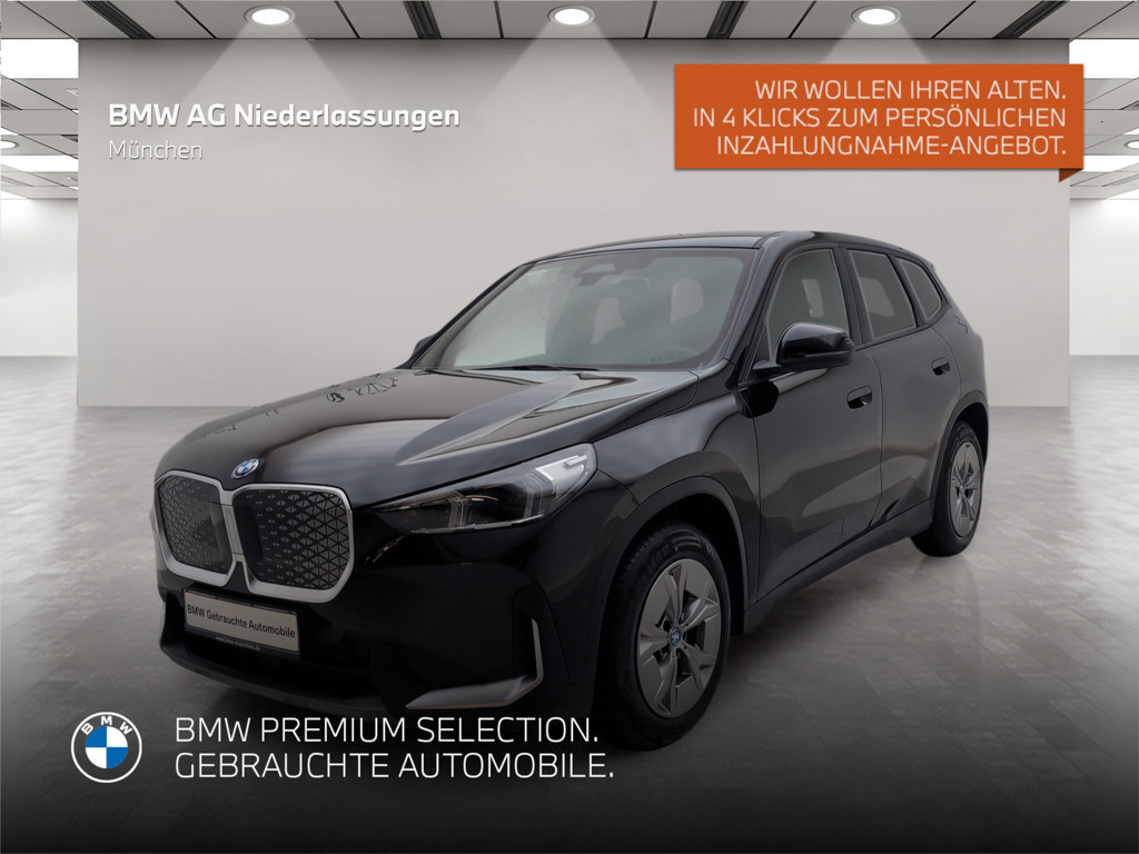 BMW iX1 xDrive30