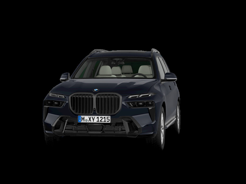 BMW X7 xDrive40d