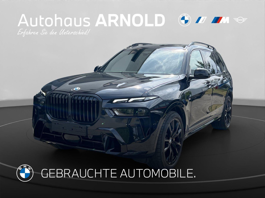 BMW X7 xDrive40d