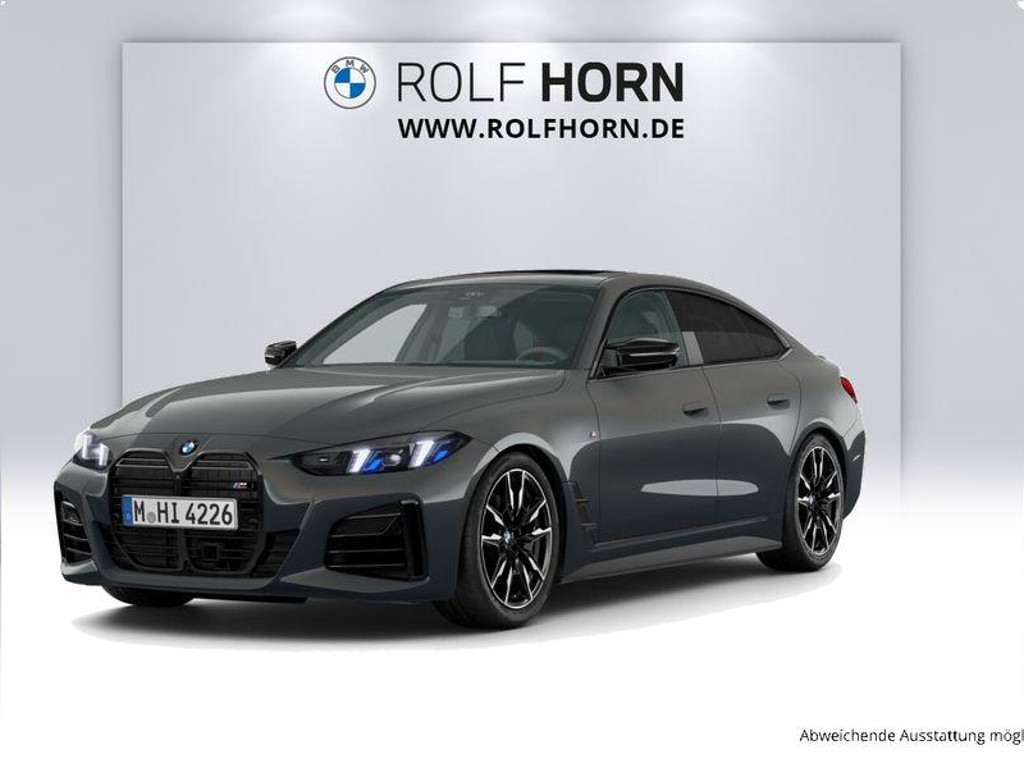 BMW M440 xDrive Coupé Gran Coupé M440i