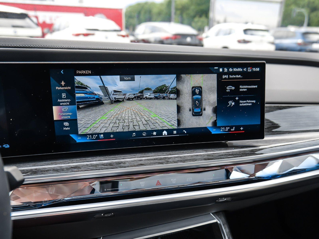 BMW 7 Serie