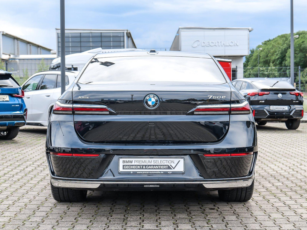 BMW 7 Serie