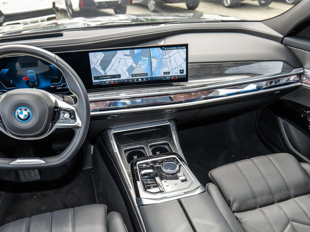 BMW 7 Serie