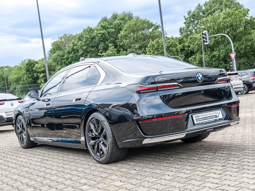 BMW 7 Serie