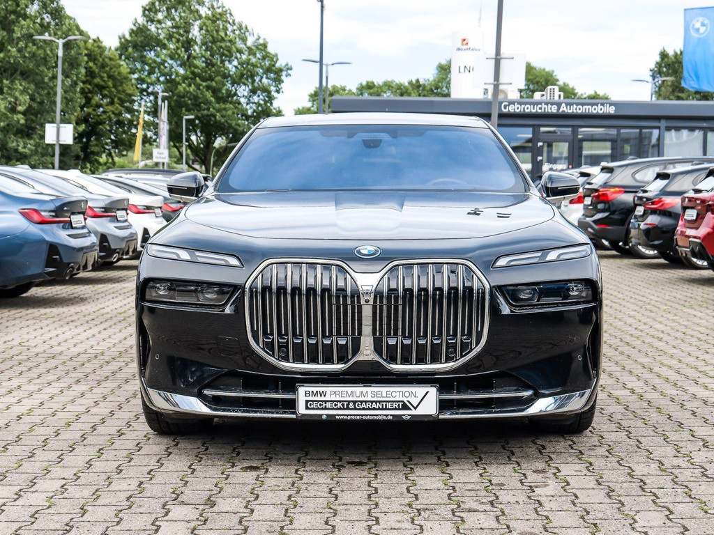 BMW 7 Serie