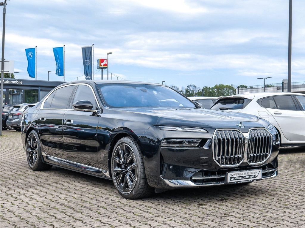 BMW 7 Serie