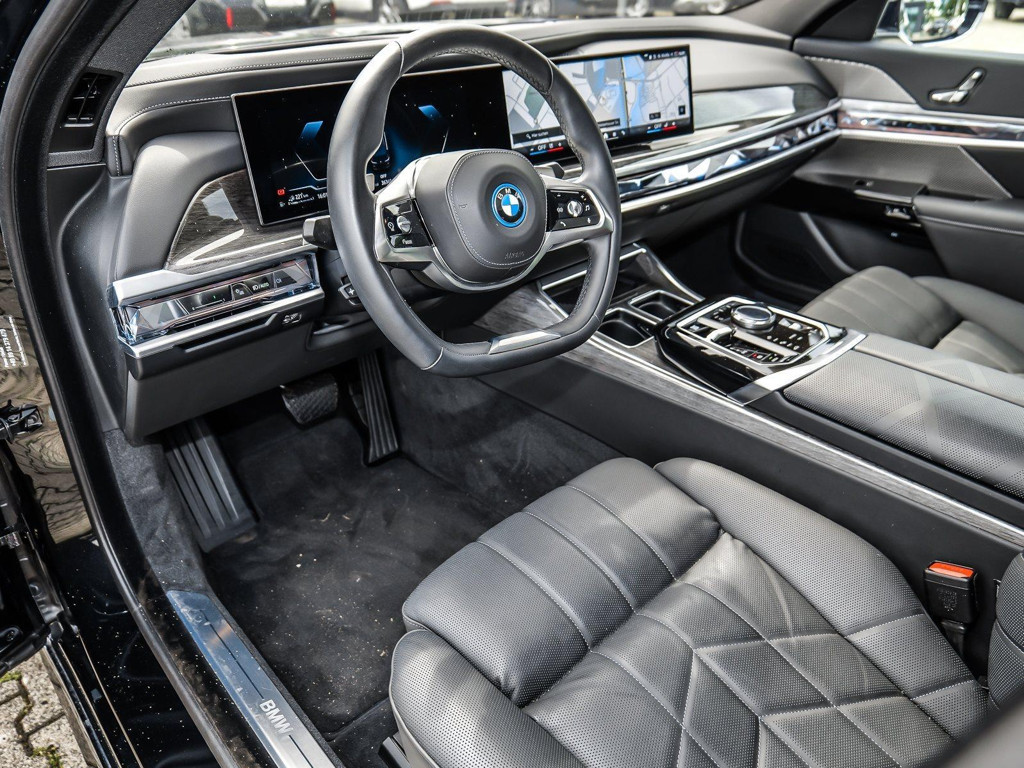 BMW 7 Serie