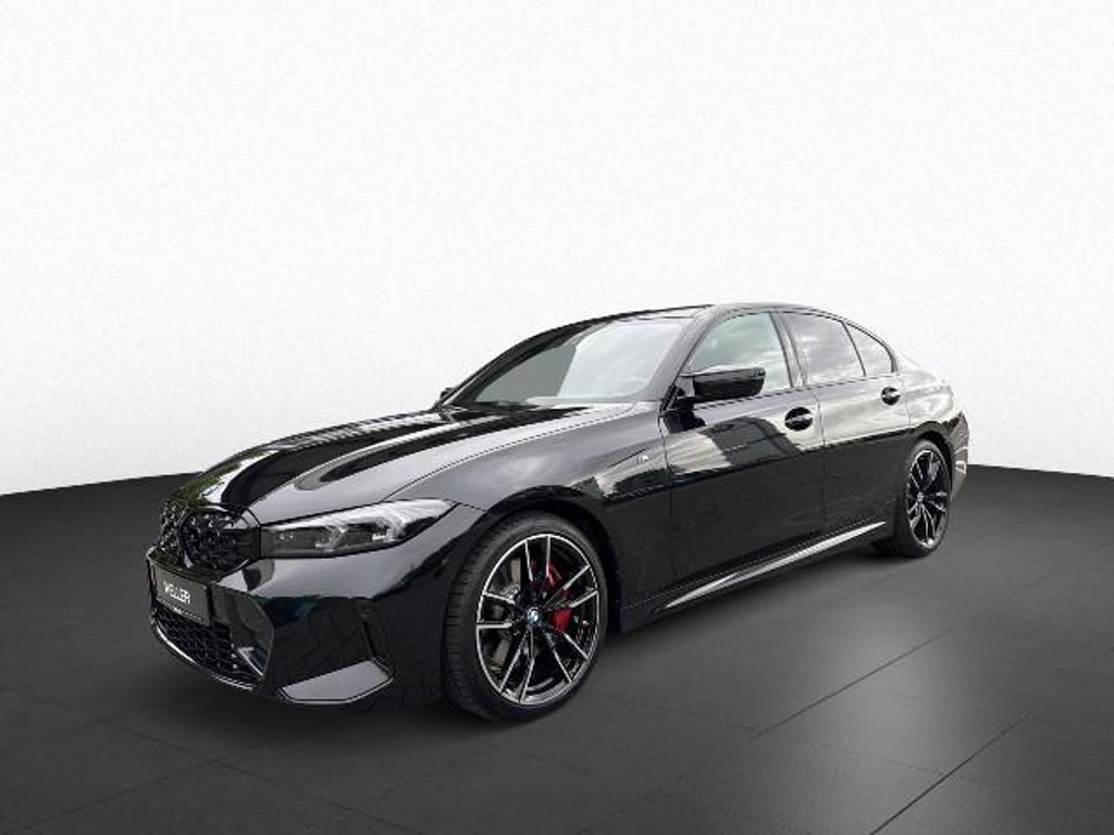 BMW M340 M-Sport xDrive Sedan