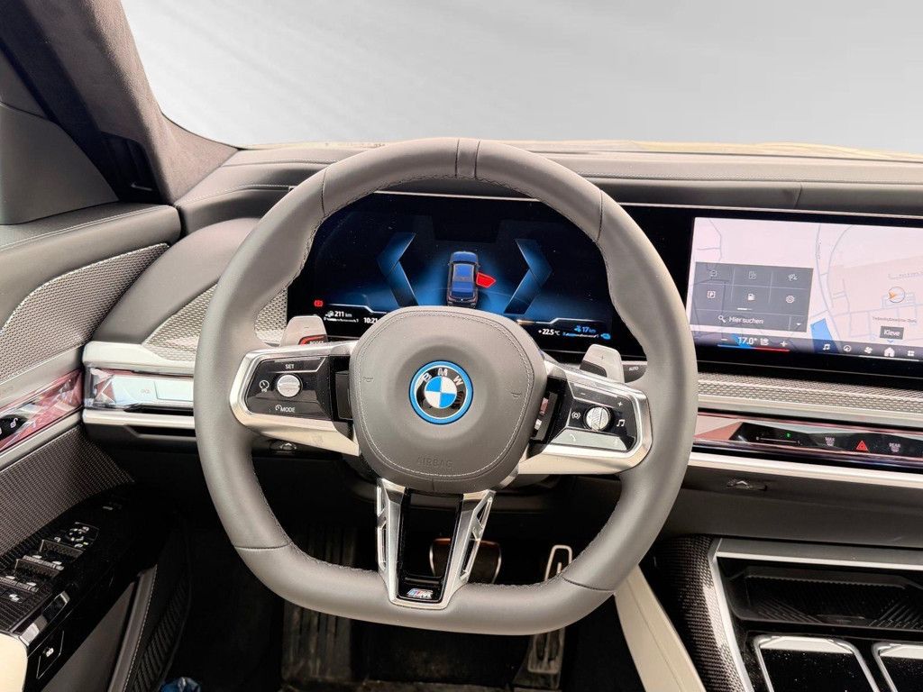 BMW 7 Serie