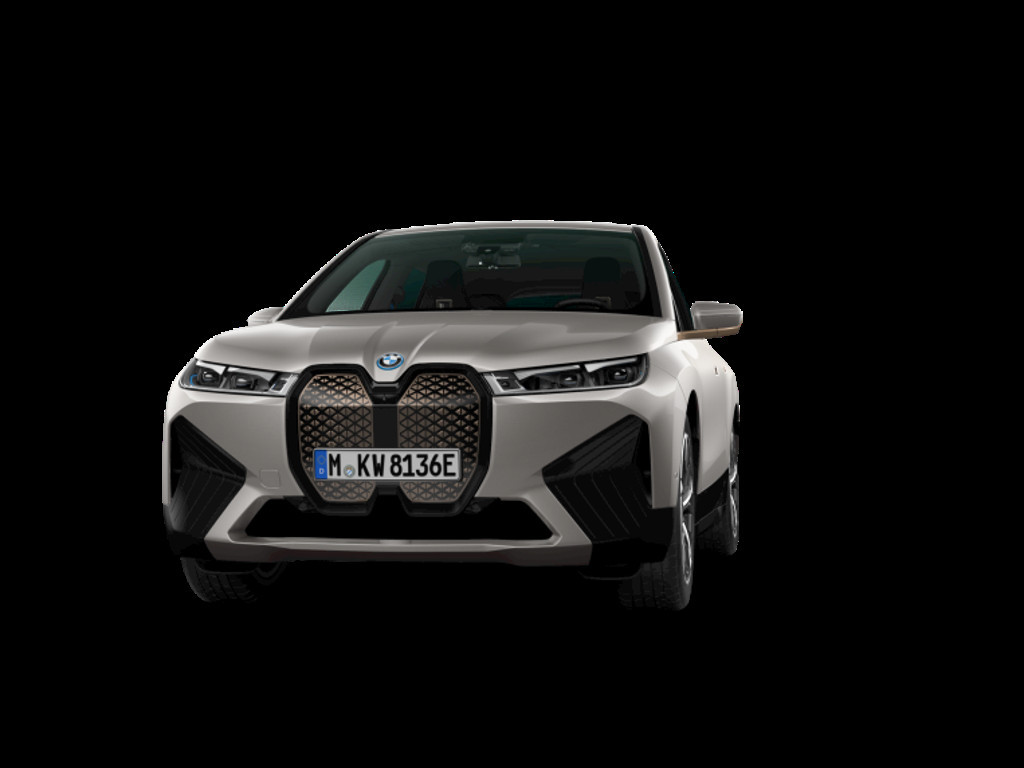 BMW iX xDrive50