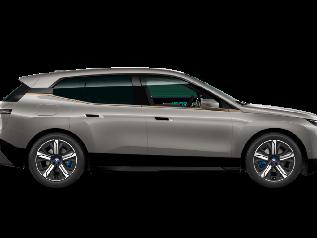 BMW iX