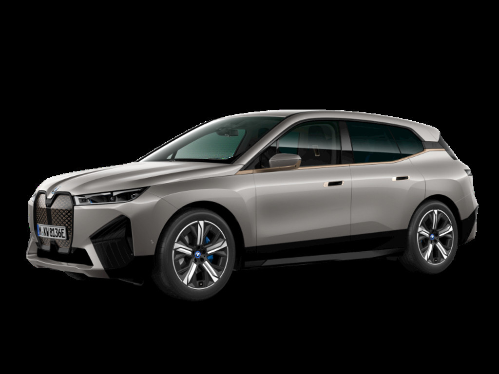 BMW iX