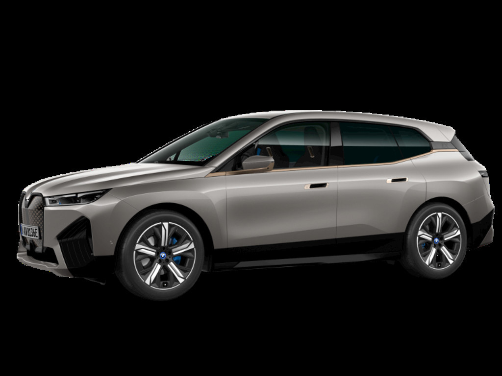 BMW iX