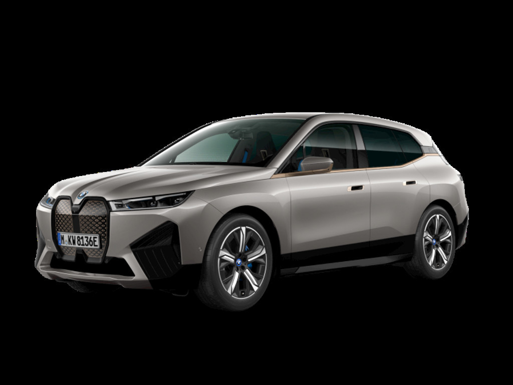 BMW iX