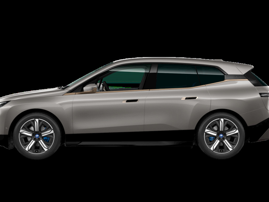 BMW iX