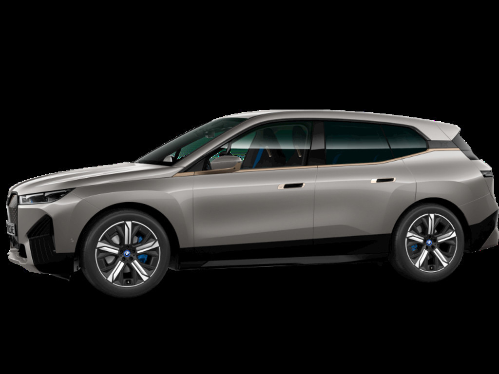 BMW iX