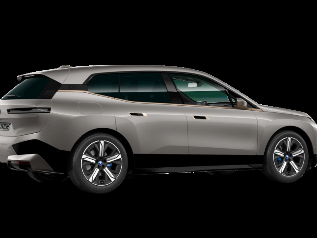 BMW iX