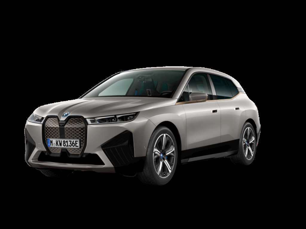 BMW iX
