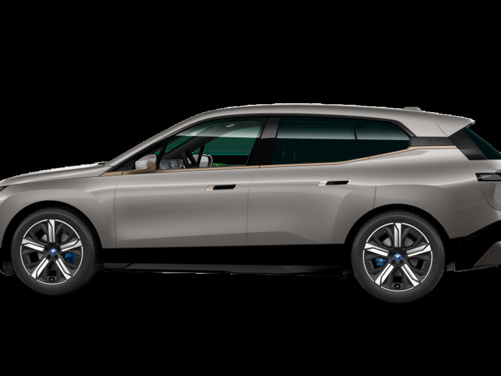 BMW iX