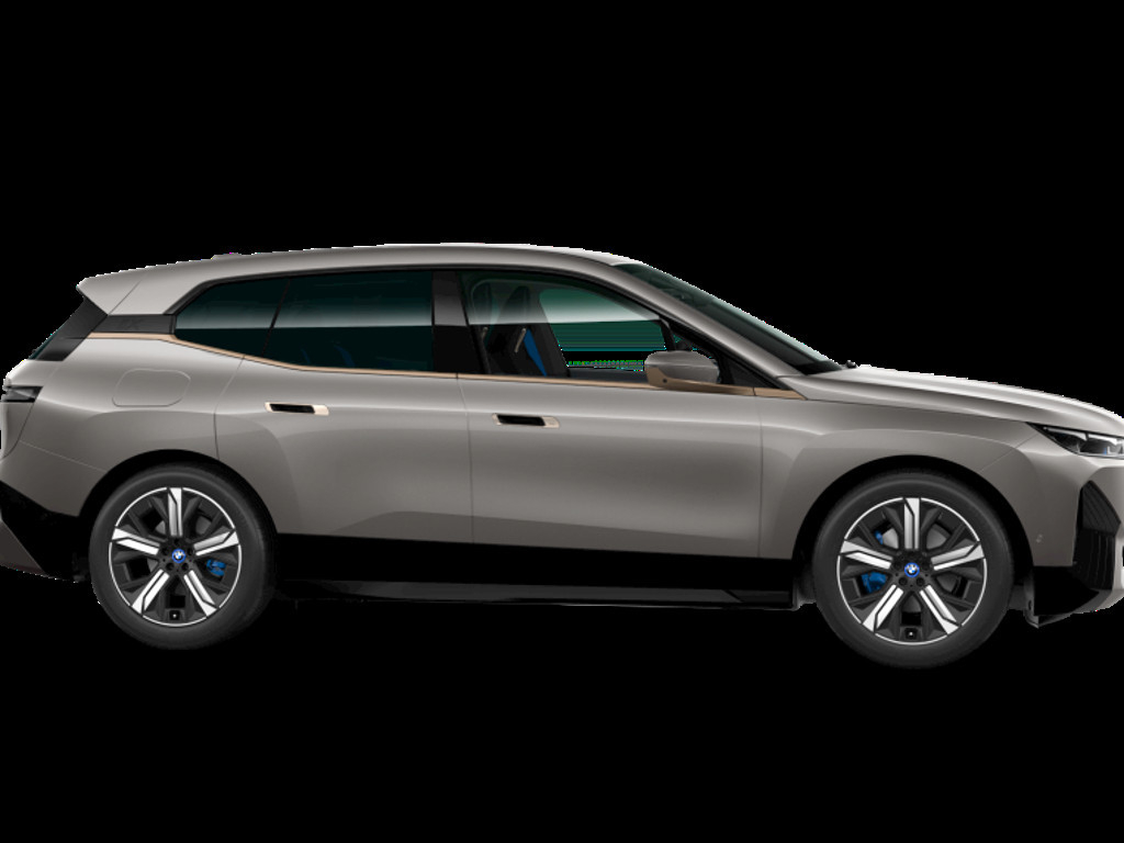 BMW iX