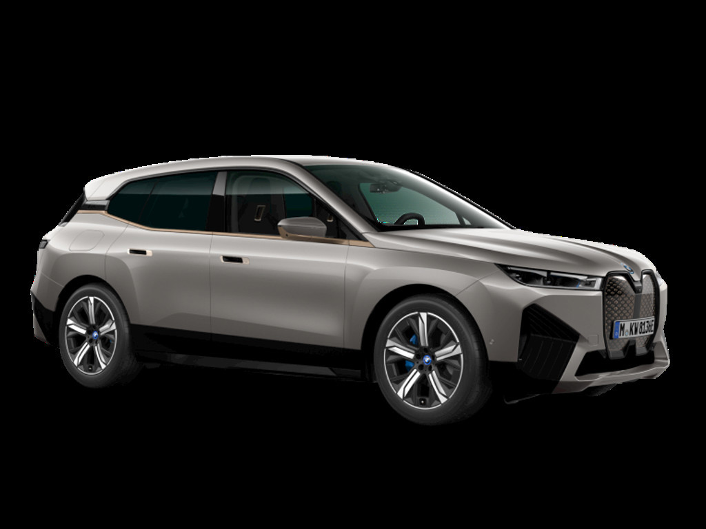 BMW iX