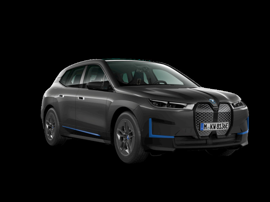 BMW iX